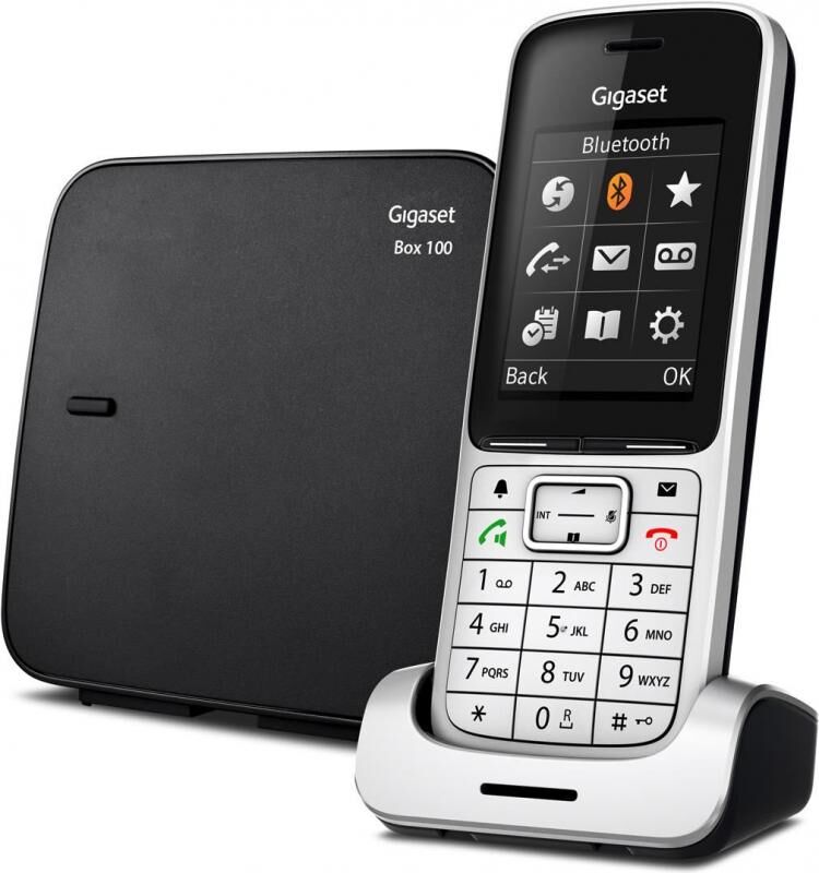 GIGASET IP Dect Telefon SL450A-GO
