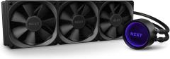 NZXT RL-KRX73-01 Kraken X73 360mm AIO Liquid Cooled
