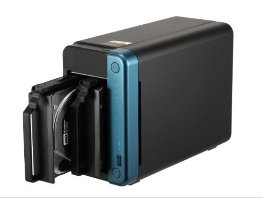 QNAP TS-253BE-2G 2 Yuvalı NAS ÜNİTESİ