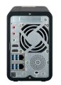 QNAP TS-253BE-2G 2 Yuvalı NAS ÜNİTESİ