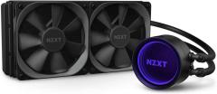 NZXT RL-KRX53-01 Design With a re-designed cap and larger infinity mirror ring LED the