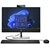 HP ProOne 440 G9 23.8''-i7 12700-8G-512SSD-Dos