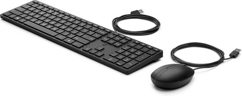 HP 9SR36AA Wired 320MK combo TURK