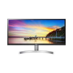 LG 29'',2560x1080,5ms,75Hz,HDMI,DP,Siyah Monitör 29WK600-W