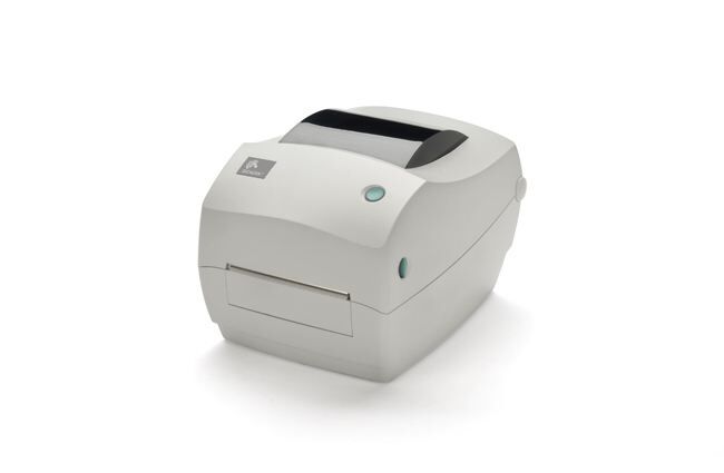 ZEBRA GC420-100520-000 203DPI USB Seri LPT Port Termal,Direkt Termal Barkod Yazıcı