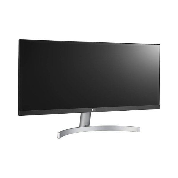 LG 29'',2560x1080,5ms,75Hz,HDMI,DP,Siyah Monitör 29WK600-W