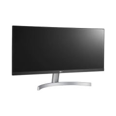 LG 29'',2560x1080,5ms,75Hz,HDMI,DP,Siyah Monitör 29WK600-W
