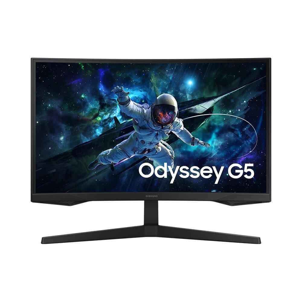 SAMSUNG LS27CG552EUXUF MON LED 27'' 2.560x1.440 1MS 165HZ ODYSSEY G5 CURVED