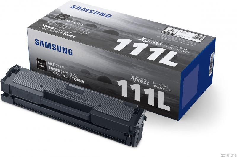 HP SU807A MLT-D111L Yüksek Kapasiteli Siyah 1800 Sayfa Lazer Toner