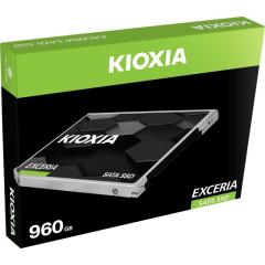 KIOXIA LTC10Z960GG8 SSD 960GB 2,5'' 7mm EXCERIA SATA 6GB 555/540