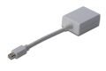 ASSMANN AK-340407-001-W 0.15mt MiniDP / VGA Adaptör Kablo