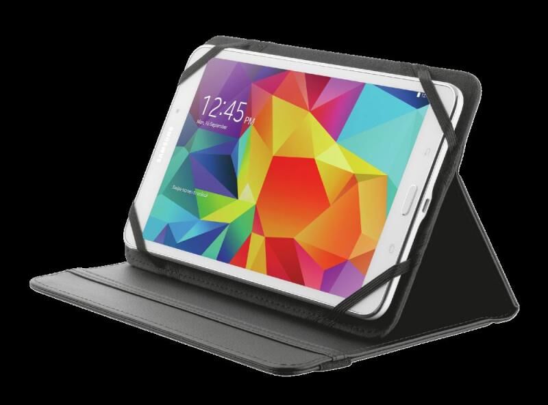 TRUST 20057 PRIMO FOLIO 7-8'' Siyah Universal Tablet Kılıfı