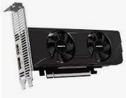 GIGABYTE GV-R64D6-4GL Radeon RX 6400 4GB 64bit GDDR6 PCI-E 4.0 Ekran Kartı