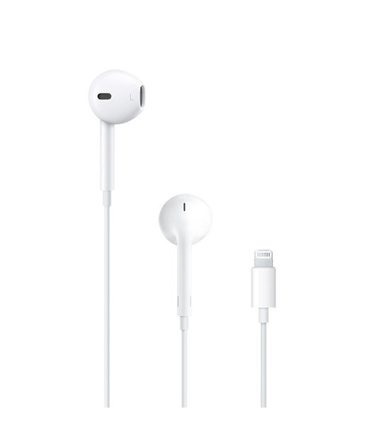 Apple Earpods with Lightning Connector