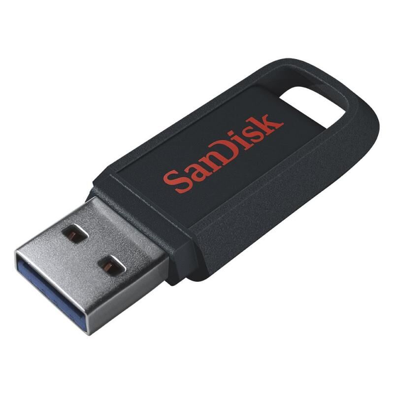 SANDISK SDCZ490-128G-G46 Ultra Trek USB 3.0 Flash Bellek