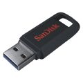 SANDISK SDCZ490-128G-G46 Ultra Trek USB 3.0 Flash Bellek