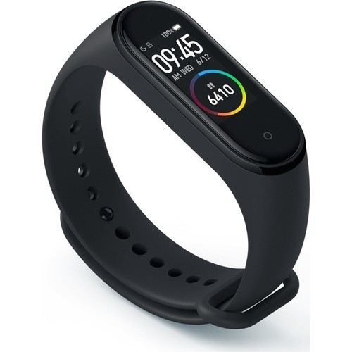 XIAOMI MI-BAND4-BLK Siyah Akıllı Bileklik