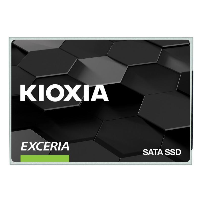 KIOXIA LTC10Z480GG8 SSD 480GB 2,5'' 7mm EXCERIA SATA 6GB 555/540