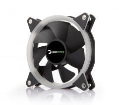 GAMEPOWER GF-30R 12cm Kırmızı Ring LED Kasa Fanı