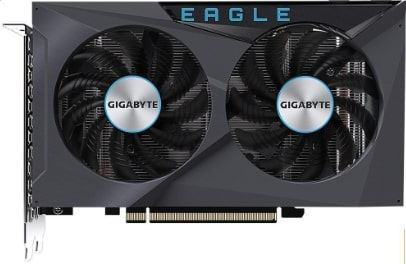 GIGABYTE GV-R64EAGLE-4GD RADEON RX 6400 4GB 64Bit GDDR6 PCI-E 4.0 Ekran Kartı