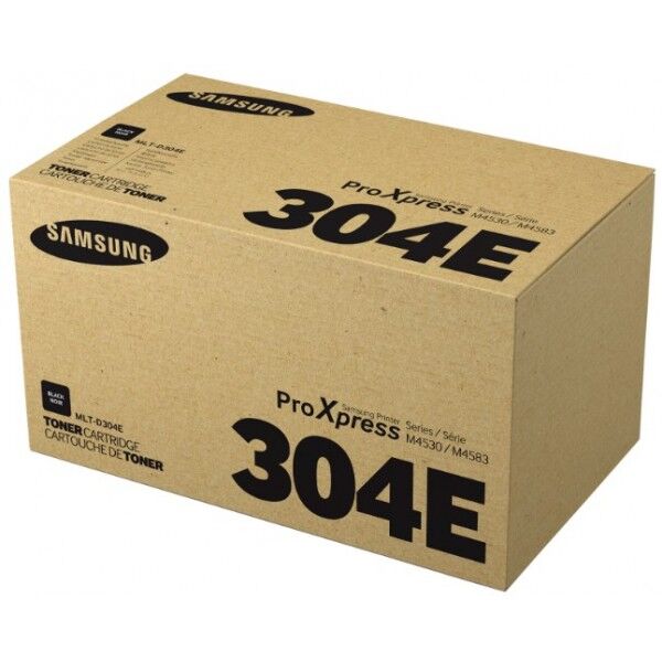 HP SV033A MLT-D304E Ekstra Yüksek Kapasiteli Siyah 40000 Sayfa Toner