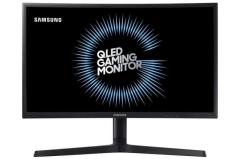 SAMSUNG LC24FG73FQMXUF 23.5'' 1920x1080 1ms 144Hz DP HDMI Lacivert Kavisli VA LED Monitör