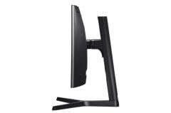 SAMSUNG LC24FG73FQMXUF 23.5'' 1920x1080 1ms 144Hz DP HDMI Lacivert Kavisli VA LED Monitör