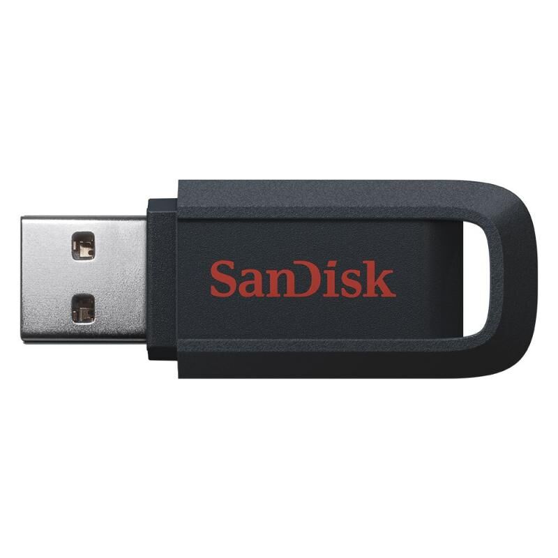 SANDISK SDCZ490-064G-G46 Ultra Trek USB 3.0 Flash Su¨ru¨cu¨ 64GB