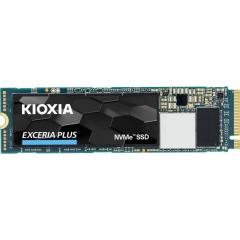 KIOXIA LRD10Z500GG8 SSD 500GB EXCERIA PLUS PCIe M.2 NVME 3400/3200