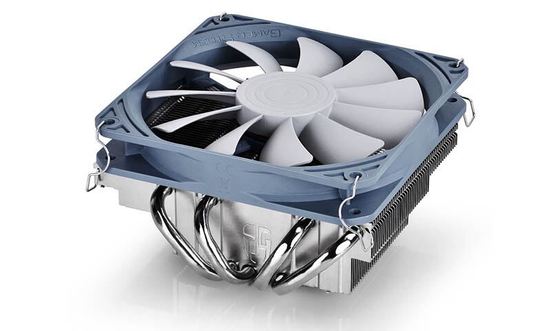 DEEPCOOL 120mm Fan Intel ve AMD İşlemci Soğutusu GABRIEL