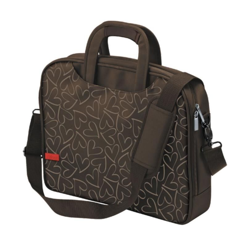 TRUST 17040 Oslo 15.6'' Notebook Çantası Kahve