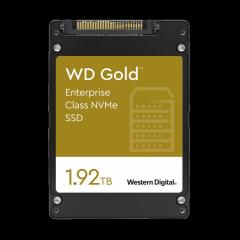 WD WDS192T1D0D SSD GOLD  NVMe  1.92TB 2.5''