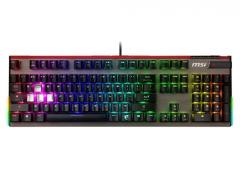 MSI Kablolu Q İngilizce CR RGB Gaming Klavye VIGORGK80