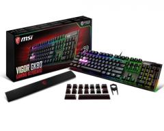MSI Kablolu Q İngilizce CR RGB Gaming Klavye VIGORGK80