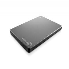 SEAGATE 2TB 2.5'' Backup Plus Slim USB3.0 Gümüş Harici HardDisk STDR2000201