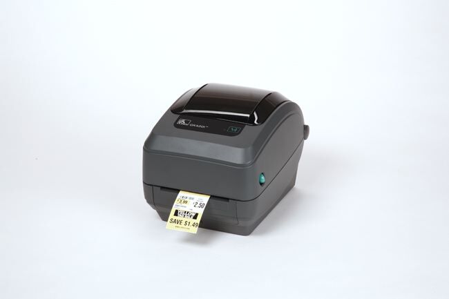 ZEBRA GK42-102220-000 BARKOD YAZICI TERMAL/DİREK TERMAL TRANSFER GK420T 203 DPI ETH/USB PORT