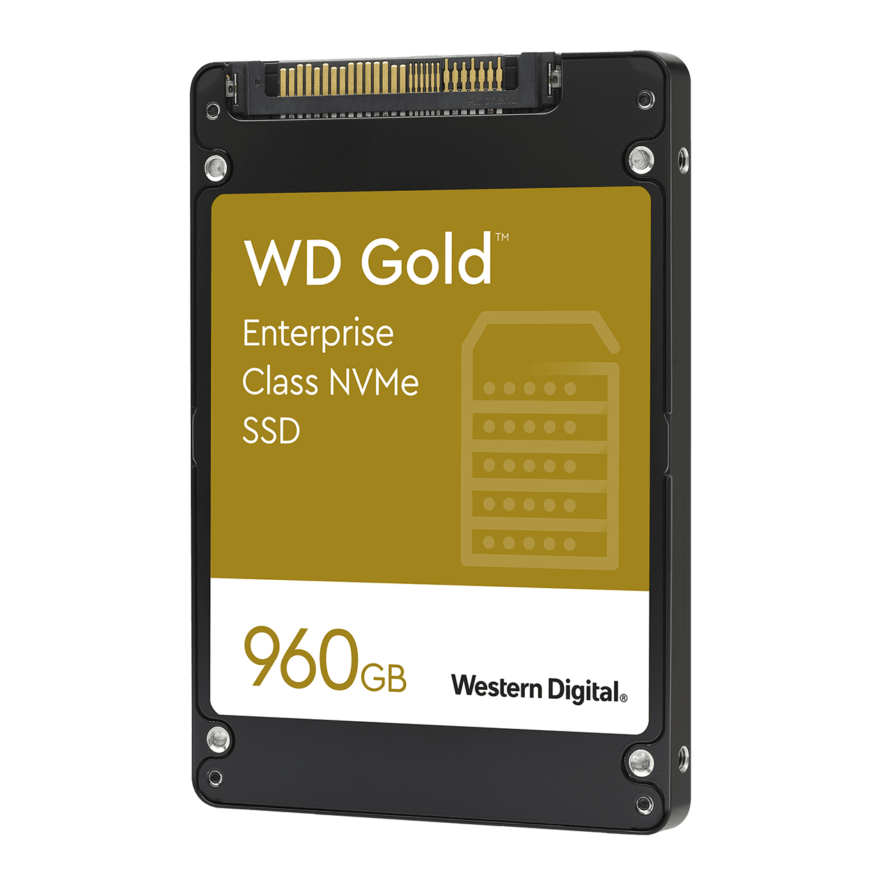 WD WDS960G1D0D SSD GOLD NVMe 960 GB 2.5''