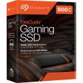 SEAGATE STJP500400 500GB Firecuda USB 3.1 Type-C Siyah Taşınabilir SSD