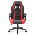 SHARKOON Kırmızı,Siyah Gaming Oyuncu Koltuğu SKILLER-SGS1