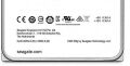 SEAGATE ST12000VN0008 12TB Sata 3.0 7200RPM 256MB 3.5'' Dahili NAS Diski