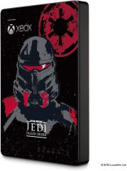 SEAGATE STEA2000426 2TB 2.5'' Game Drive For XBOX USB 3.0 Star Wars Jedi Taşınabilir Disk