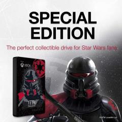 SEAGATE STEA2000426 2TB 2.5'' Game Drive For XBOX USB 3.0 Star Wars Jedi Taşınabilir Disk