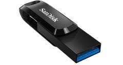 SANDISK SDDDC3-064G-G46 64GB Ultra Dual Drive Go Type-C USB3.2 Gen1 Flash Bellek Siyah
