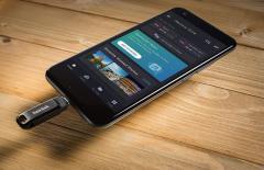 SANDISK SDDDC3-064G-G46 64GB Ultra Dual Drive Go USB Type-C