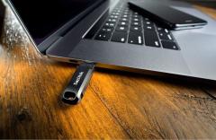 SANDISK SDDDC3-064G-G46 64GB Ultra Dual Drive Go Type-C USB3.2 Gen1 Flash Bellek Siyah