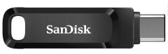 SANDISK SDDDC3-064G-G46 64GB Ultra Dual Drive Go Type-C USB3.2 Gen1 Flash Bellek Siyah