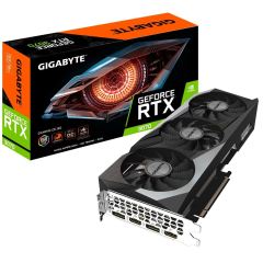 GIGABYTE GVN3070GAMINGOC8GD RTX3070 GAMING OC 8GB 256B GDDR6 PCI-E 4.0 Ekran Kartı