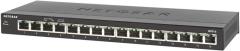 NETGEAR GS316-100PES 16 Portlu 10/100/1000 Gigabit Ethernet Tak Çalıştır Switch