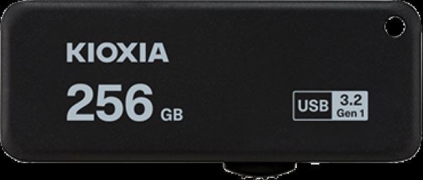 KIOXIA LU365K256GG4 USB 256GB TransMemory U365 USB 3.2