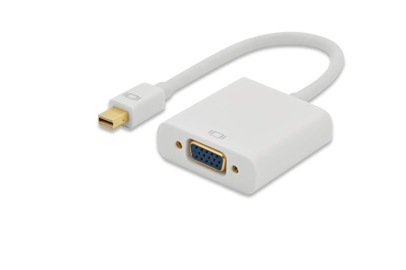 EDNET ED-84510 0.15mt MiniDP - VGA Adaptör Kablosu